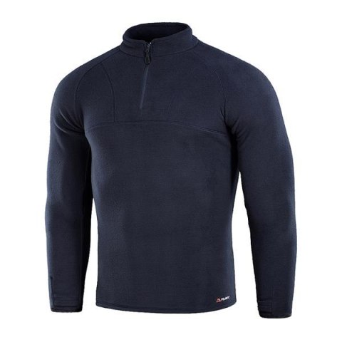 Bluza męska M-Tac Delta Polartec raglan granatowa M-Tac