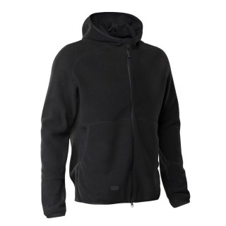 Bluza męska M-Tac z kapturem z mikropolaru czarna M-Tac