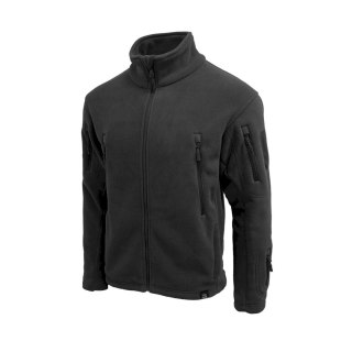 Bluza męska Texar polarowa Aventor czarna Texar