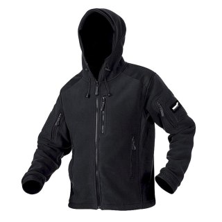 Bluza męska Texar polarowa Husky czarna Texar