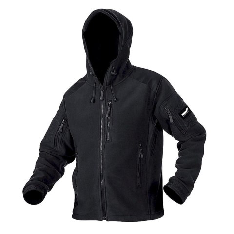 Bluza męska Texar polarowa Husky czarna Texar