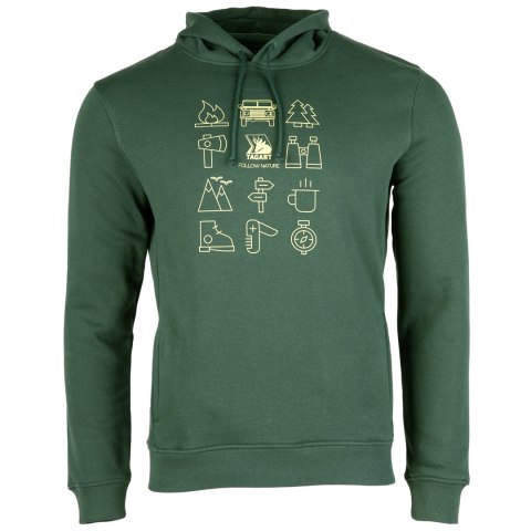 Bluza męska myśliwska Tagart FNS Rover zielona Tagart