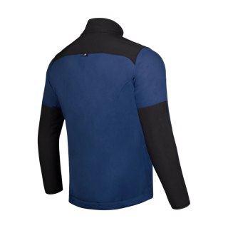 Bluza męska polarowa Alpinus Caen 200 granatowo-czarna Alpinus