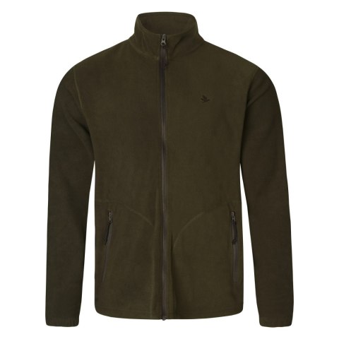 Bluza myśliwska Seeland Benjamin fleece Pine green Seeland