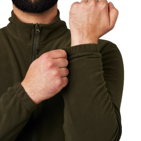 Bluza myśliwska Seeland Benjamin fleece Pine green Seeland
