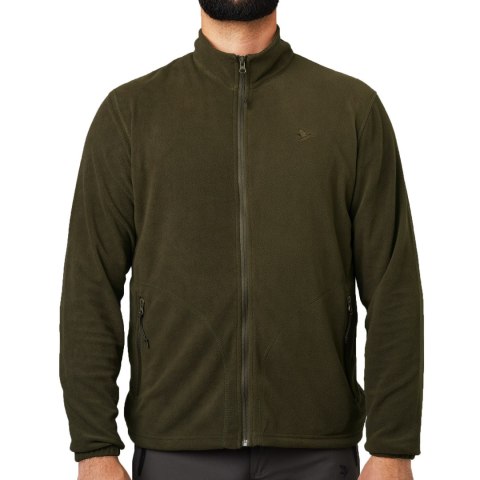 Bluza myśliwska Seeland Benjamin fleece Pine green Seeland