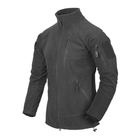 Bluza polarowa Helikon Alpha Tactical shadow grey Helikon