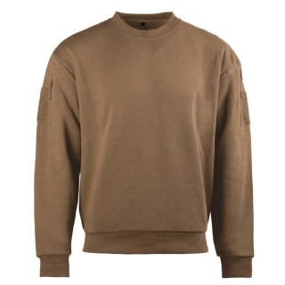 Bluza taktyczna Mil-Tec Rundhals coyote Mil-Tec