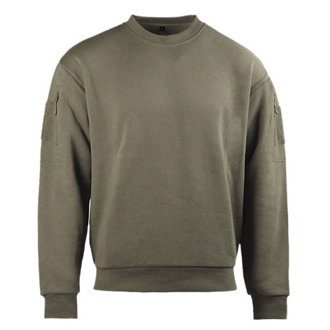 Bluza taktyczna Mil-Tec Rundhals oliwkowa Mil-Tec