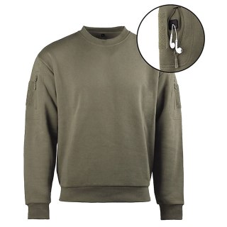 Bluza taktyczna Mil-Tec Rundhals oliwkowa Mil-Tec
