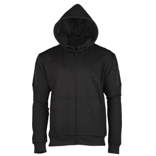 Bluza taktyczna Mil-Tec czarna Mil-Tec