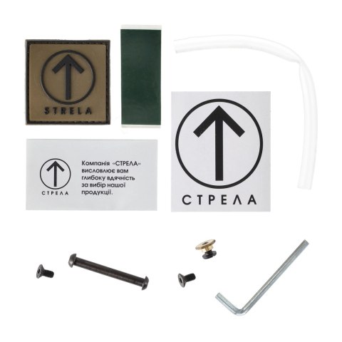 Boczna ładownica Strela do strzelby Mossberg 500/590 Strela