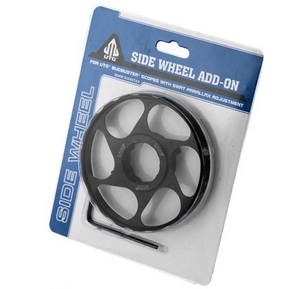 Boczne koło do regulacji paralaksy Leapers UTG 80 mm Leapers