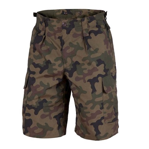 Bojówki męski krótkie Texar WZ10 pl kamuflaż Texar