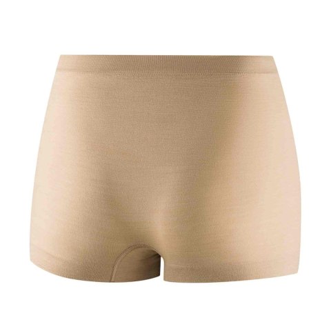 Bokserki Brubeck Classic COMFORT MERINO damskie beżowe Brubeck