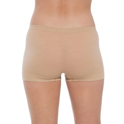 Bokserki Brubeck Classic COMFORT MERINO damskie beżowe Brubeck