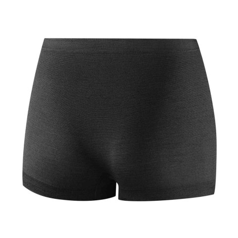 Bokserki Brubeck Classic COMFORT MERINO damskie czarne Brubeck