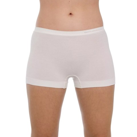 Bokserki Brubeck Classic COMFORT MERINO damskie kremowe Brubeck