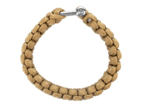 Bransoletka BCB paracord coyote BCB International Ltd