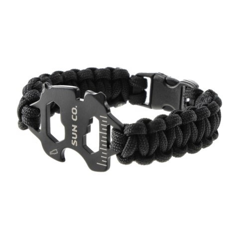 Bransoletka, multitool Sun Co. ParaDriver Bracelet L Sun Co.