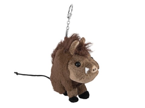 Breloczek Dzik Nature De Brenne 10 cm Nature De Brenne