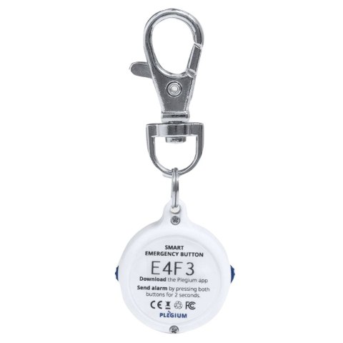 Brelok alarmowy Plegium Smart Emergency Button Plegium