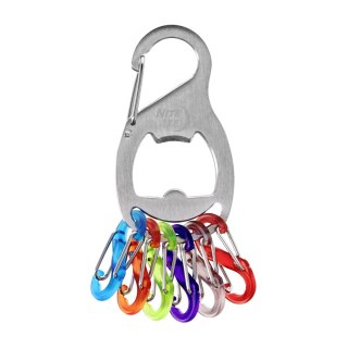 Brelok do kluczy Nite Ize KeyRack+ S-Biner Nite Ize