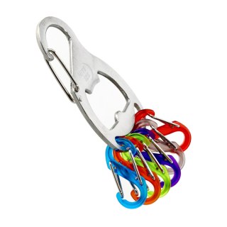 Brelok do kluczy Nite Ize KeyRack+ S-Biner Nite Ize