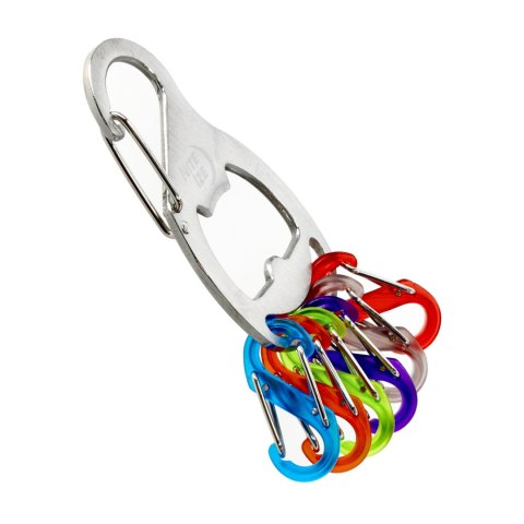 Brelok do kluczy Nite Ize KeyRack+ S-Biner Nite Ize