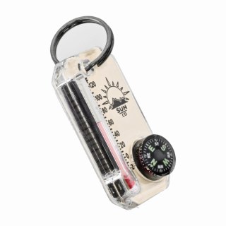 Brelok z termometrem i kompasem Sun Co. LumaGage świecący w ciemności Sun Co.