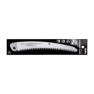 Brzeszczot do piły Silky Gomboy Curve 240-8 Silky