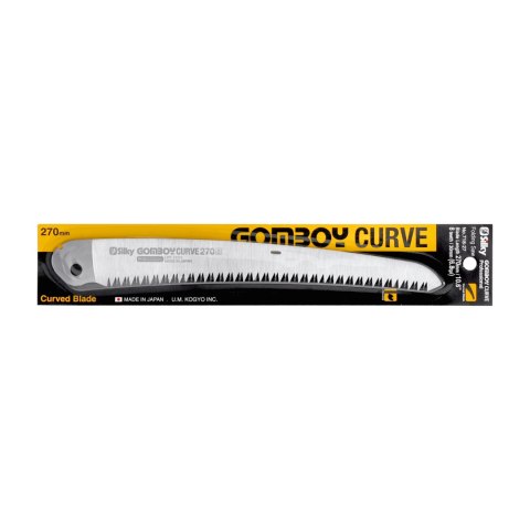 Brzeszczot do piły Silky Gomboy Curve 270-8 Silky