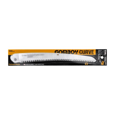 Brzeszczot do piły Silky Gomboy Curve 300-8 Silky