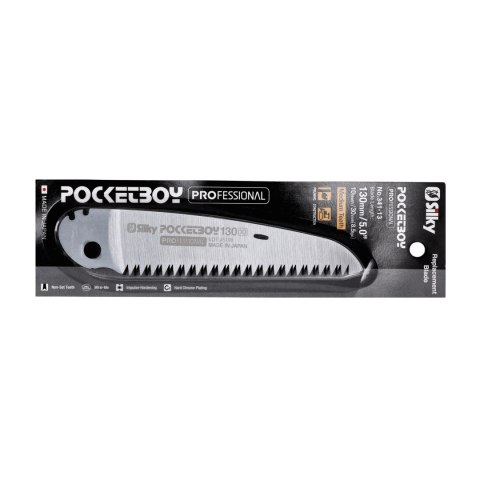 Brzeszczot do piły Silky Pocketboy 130-10 Silky