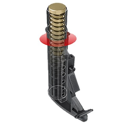 Buffer H2 do AR-15 Leapers UTG Leapers