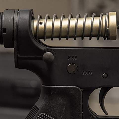 Buffer H3 do AR-15 Leapers UTG Leapers