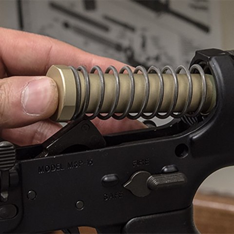 Buffer H3 do AR-15 Leapers UTG Leapers