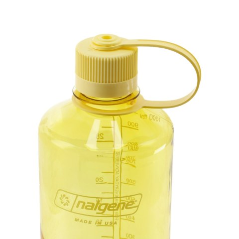Butelka Nalgene Narrow Mouth 1 l - butter Nalgene