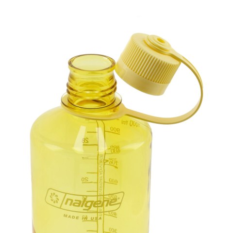 Butelka Nalgene Narrow Mouth 1 l - butter Nalgene