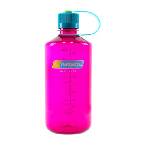 Butelka Nalgene Narrow Mouth 1 l - eggplant Nalgene