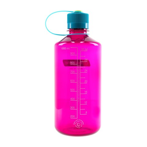 Butelka Nalgene Narrow Mouth 1 l - eggplant Nalgene