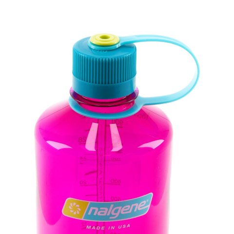 Butelka Nalgene Narrow Mouth 1 l - eggplant Nalgene