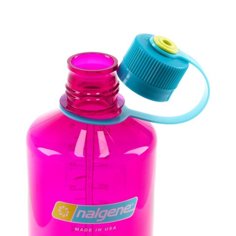 Butelka Nalgene Narrow Mouth 1 l - eggplant Nalgene