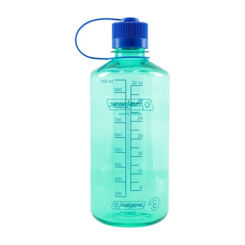 Butelka Nalgene Narrow Mouth 1 l - pastel green Nalgene