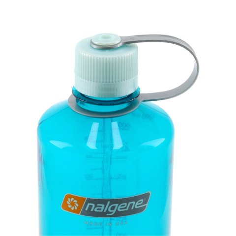 Butelka Nalgene Narrow Mouth 1 l - trout green Nalgene