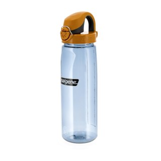 Butelka Nalgene On The Fly 650 ml - rhino black brown Nalgene
