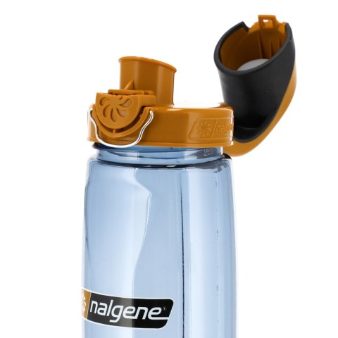 Butelka Nalgene On The Fly 650 ml - rhino black brown Nalgene