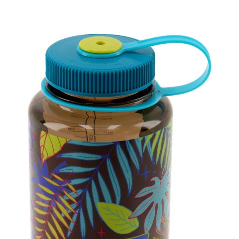 Butelka Nalgene Wide Mouth 1 l - botanical ferns Nalgene