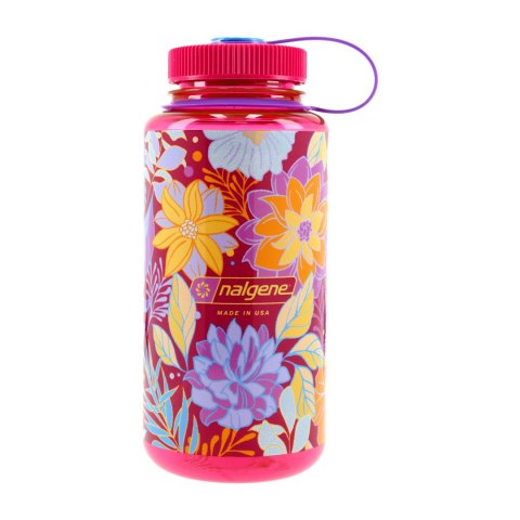 Butelka Nalgene Wide Mouth 1 l - botanical florals Nalgene