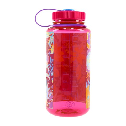 Butelka Nalgene Wide Mouth 1 l - botanical florals Nalgene